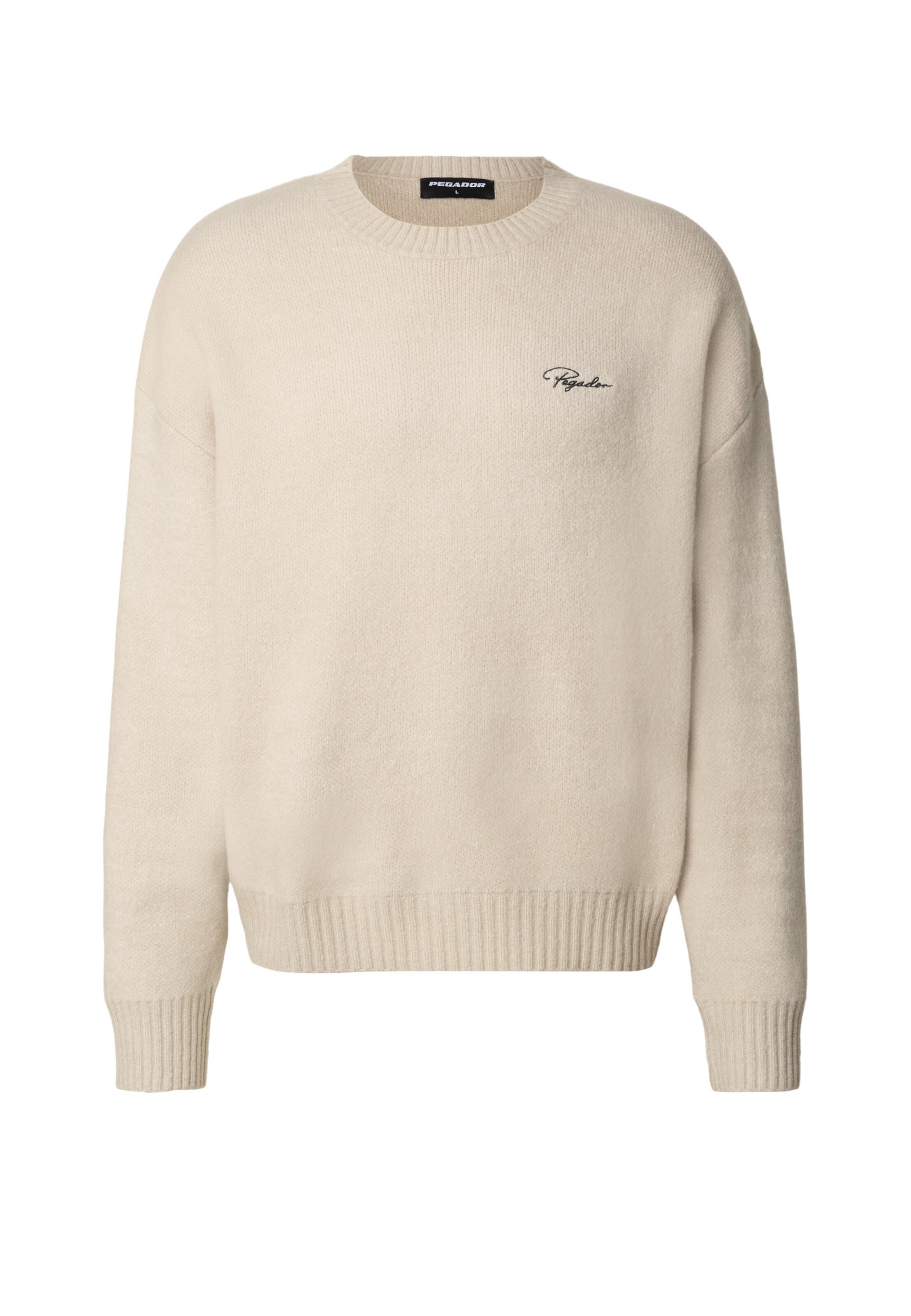 Felpa 'Signar' Pegador di colore pietra, Visualizzazione prodotti