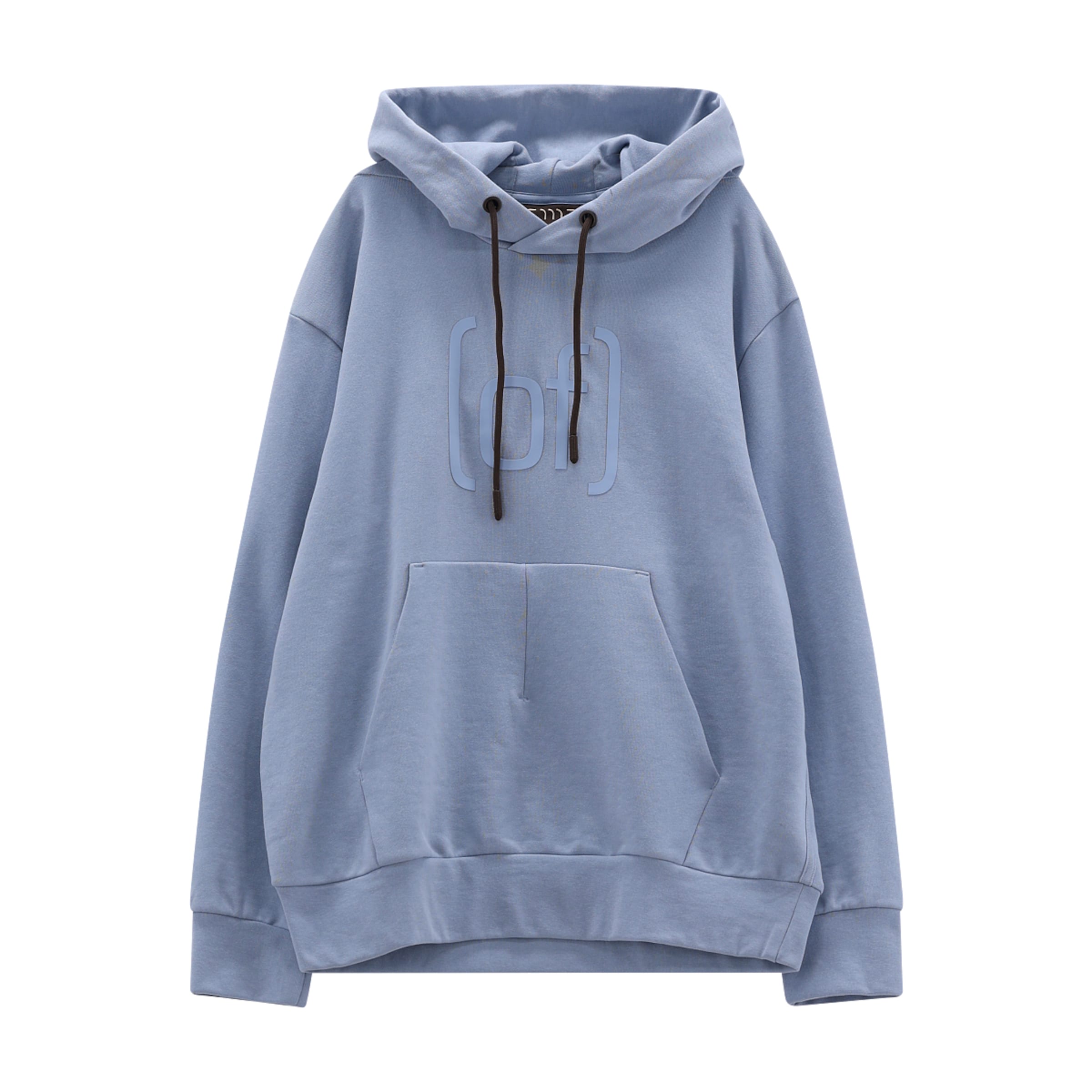 CMP Sweatshirt in Blue: front
