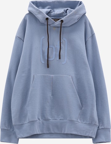 CMP Sweatshirt in Blue: front