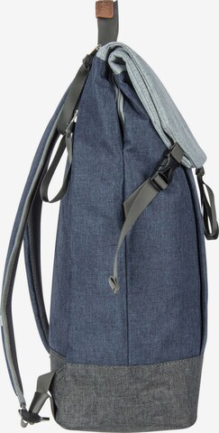 ZWEI Rucksack in Blau