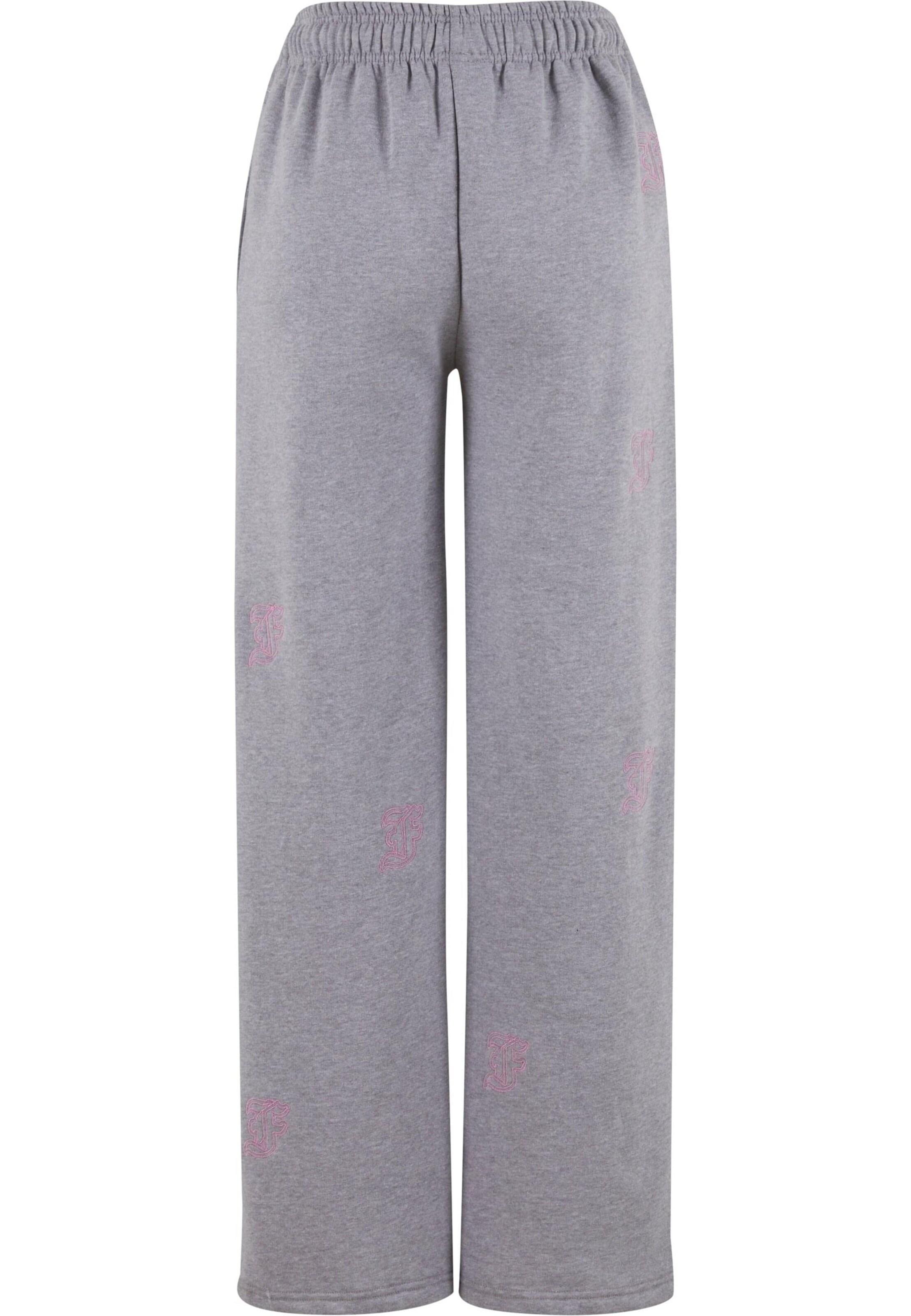Felicious Loose fit Pants 'Initial' in Grey
