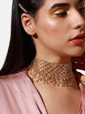 SOHI Necklace in Gold