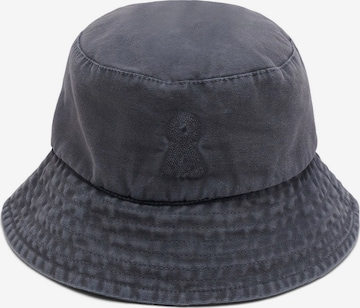 ARMEDANGELS Шапка с периферия в сиво: отпред