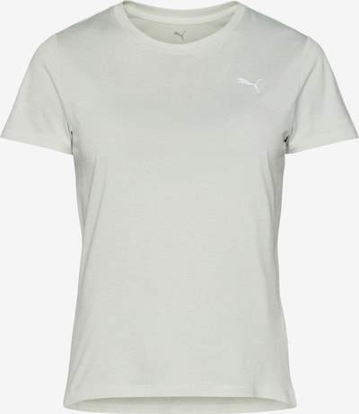 Sportiniai marškinėliai 'TAD ESSENTIAL' iš PUMA, spalva – pastelinė žalia, Prekių apžvalga