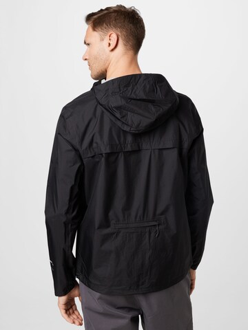 Geacă outdoor 'FIRST' de la THE NORTH FACE pe negru