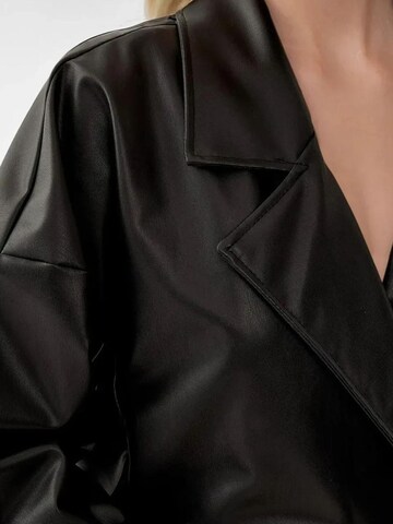 Manteau mi-saison 'Trenchcoats' Bigdart en noir