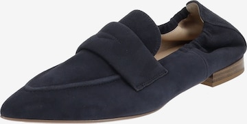 Slipper di Högl in blu: frontale