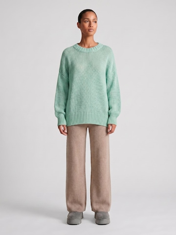 americandreams Oversizepullover 'Pepper'‌‌‌ in Grün