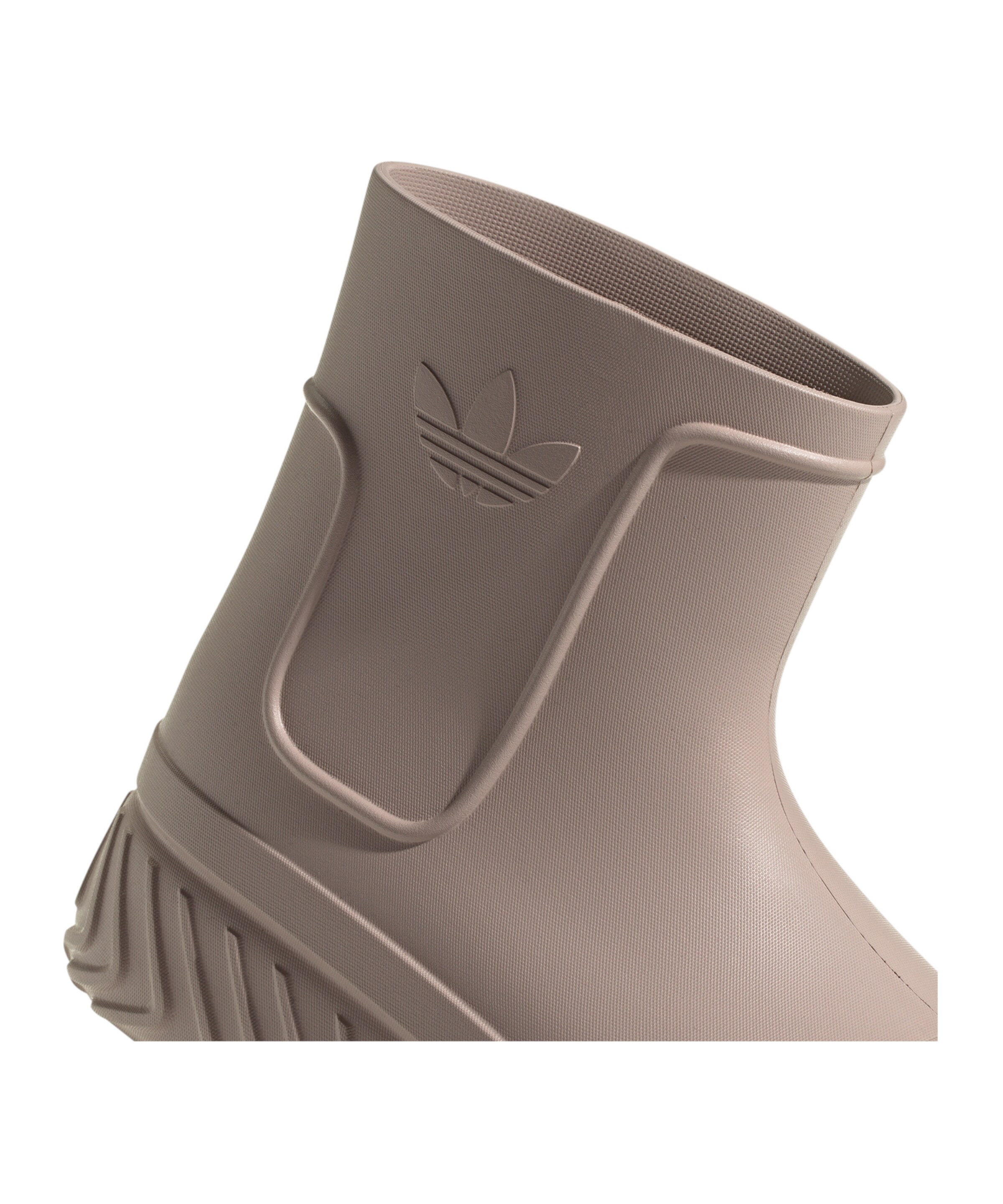 ADIDAS ORIGINALS Rubber boot 'Superstar' in Purple