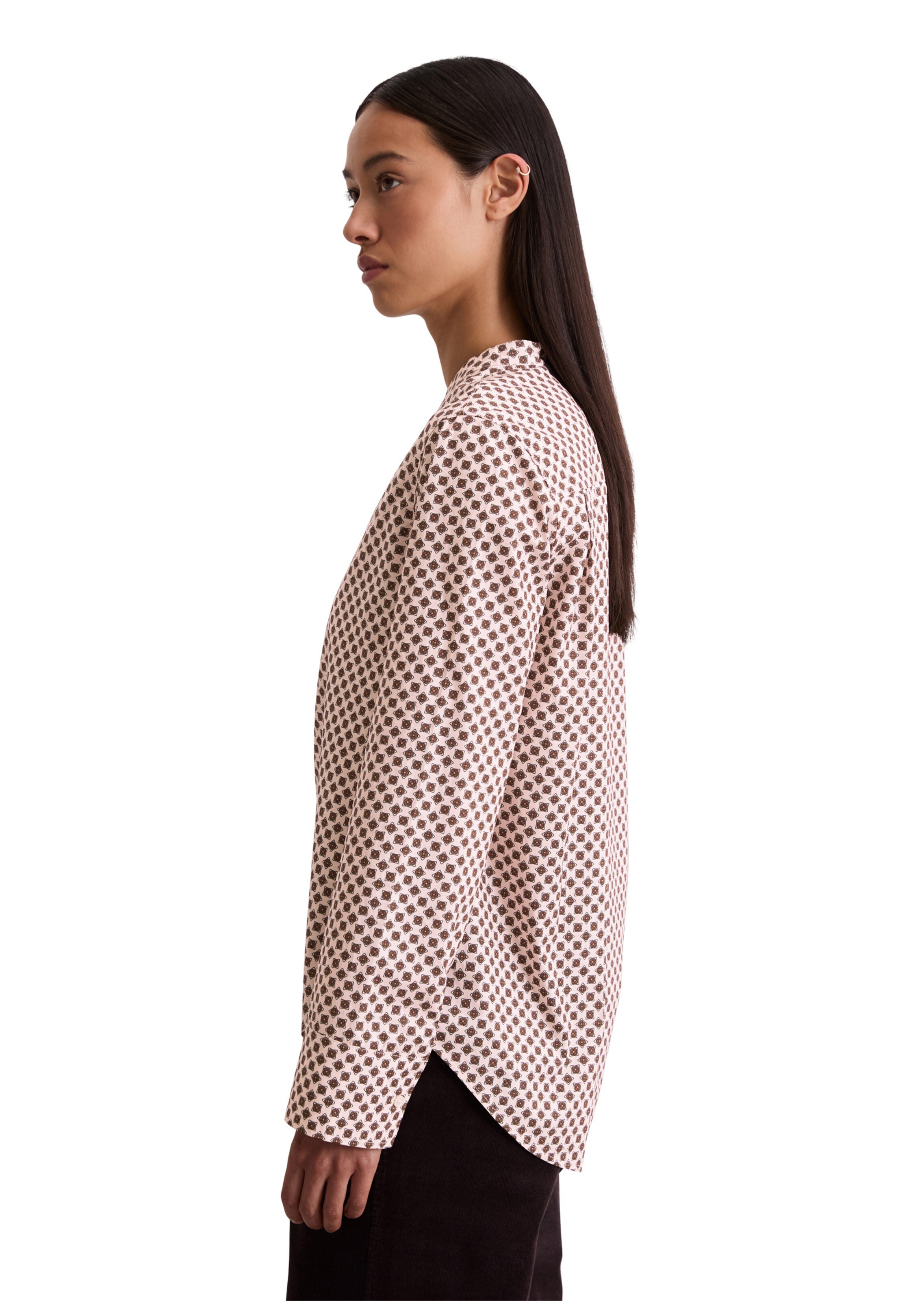 Marc O'Polo Blouse in Roze
