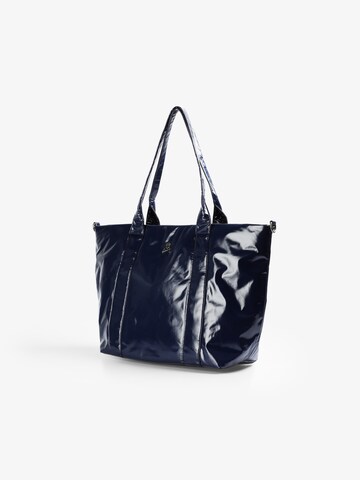 Scalpers Handbag in Blue