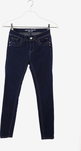 Chicorée Skinny-Jeans 25-26 in Blau: predná strana