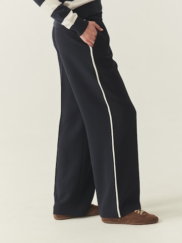 TATUUM Широкий Штаны в Синий