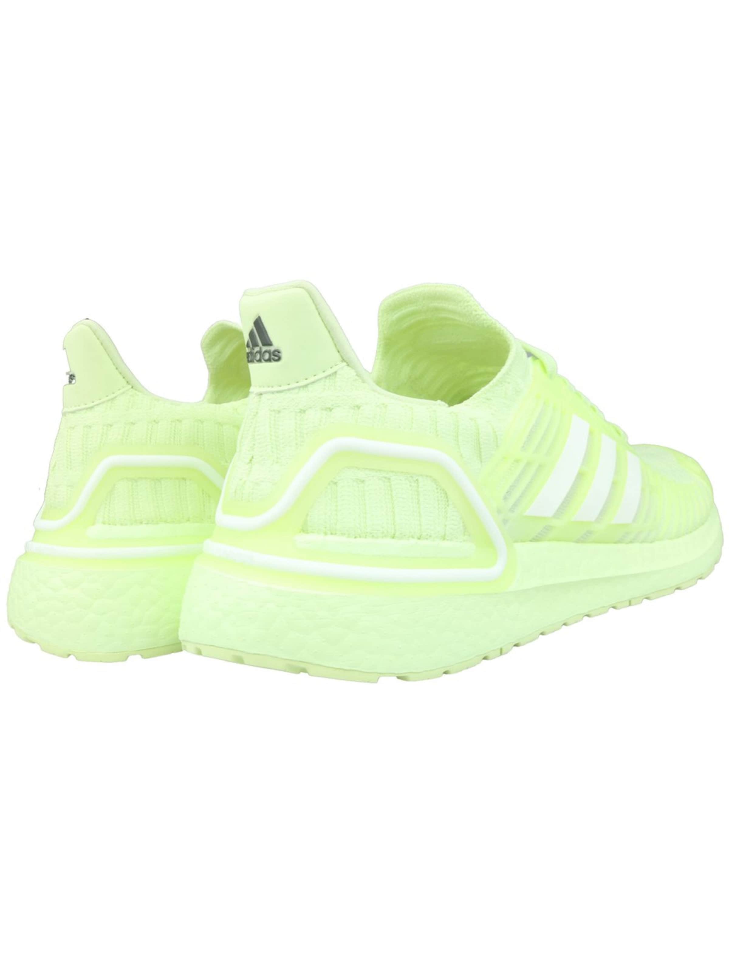 Scarpa sportiva 'Ultra Boost' di Adidas Sport in giallo