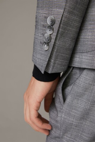 STRELLSON Slim fit Suit Jacket 'Arndt' in Grey