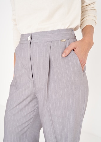 Camomilla Regular Traditional pants 'PRIMO' in Grey