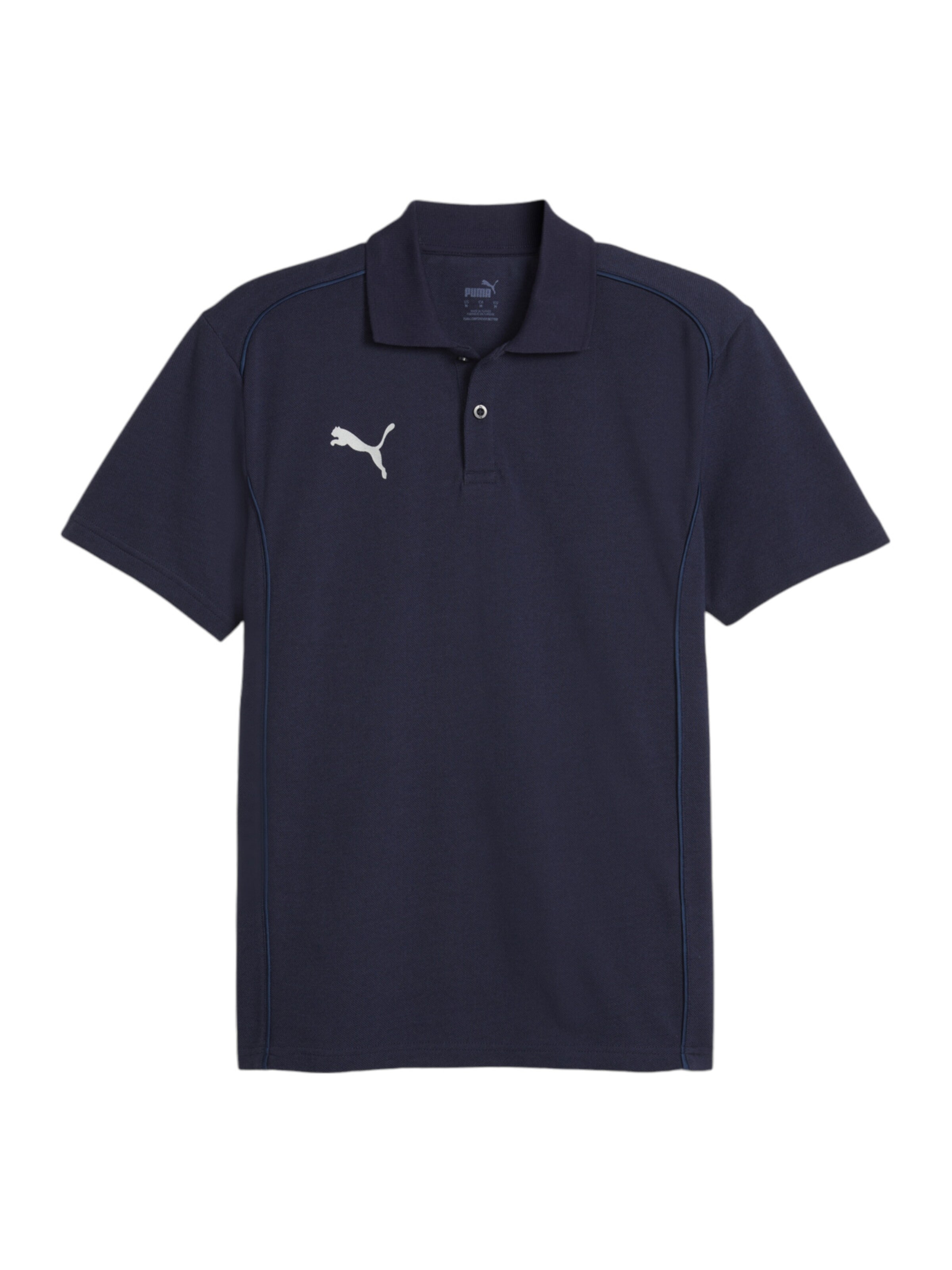 PUMA Funktionsshirt in Blau: Vorderseite