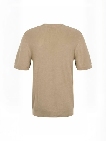 U.S. POLO ASSN. Regular fit Overhemd ' UMDarwin ' in Beige