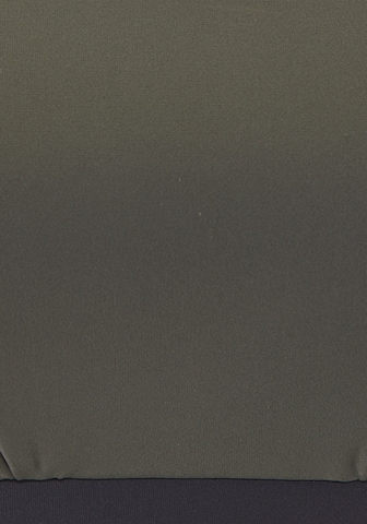 s.Oliver Bustier Bikinitoppi värissä vihreä