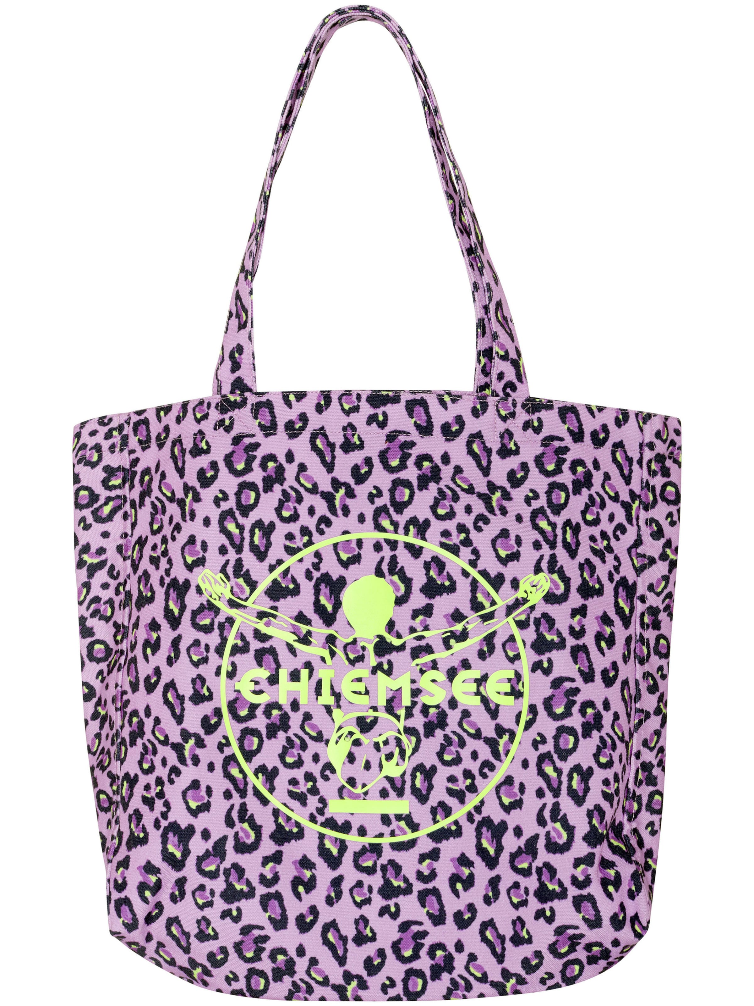 CHIEMSEE Tasche in Lila: Vorderseite