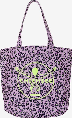 CHIEMSEE Tasche in Lila: Vorderseite