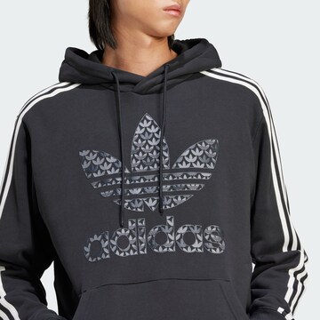 ADIDAS ORIGINALS Sweatshirt 'Classic' in Schwarz