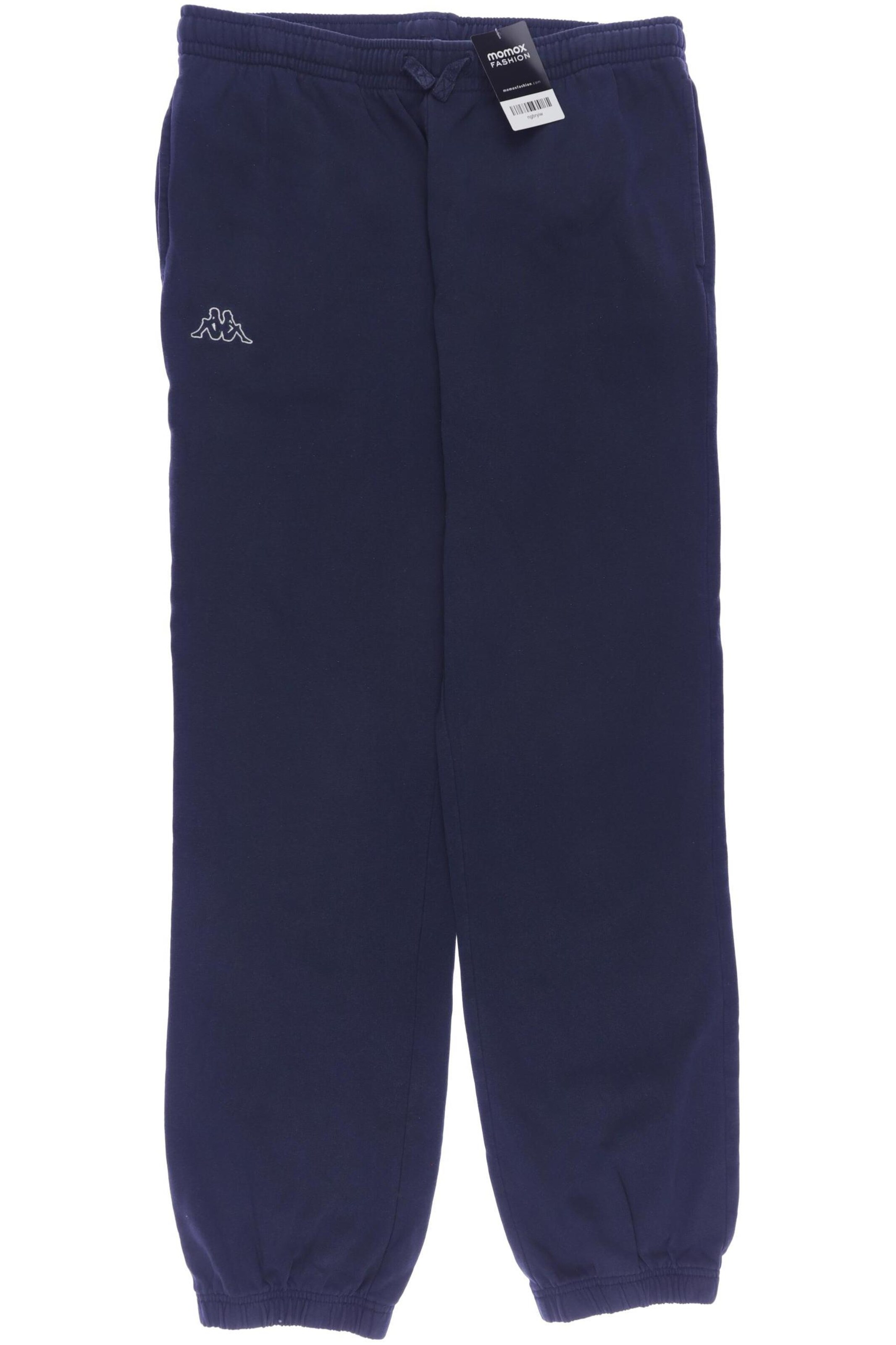 KAPPA Pants in 35-36 in Blue: front