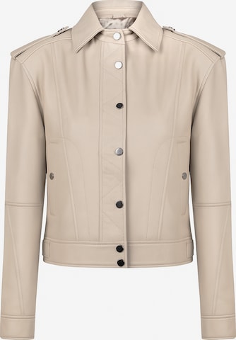 Felix Hardy Välikausitakki värissä beige: etupuoli