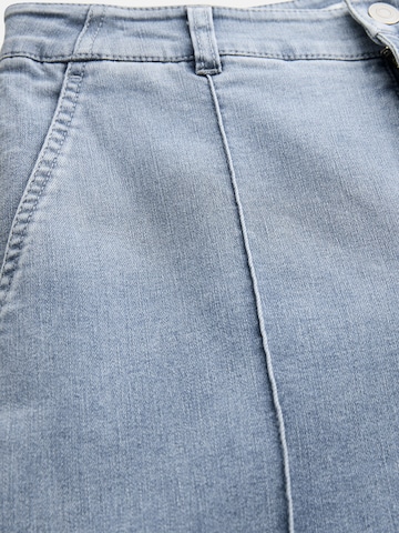 Cellbes of Sweden Wide Leg Jeans in Blau