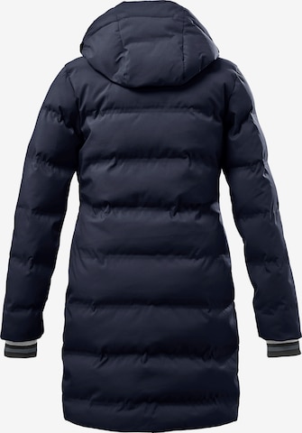 KILLTEC Jacke in Blau