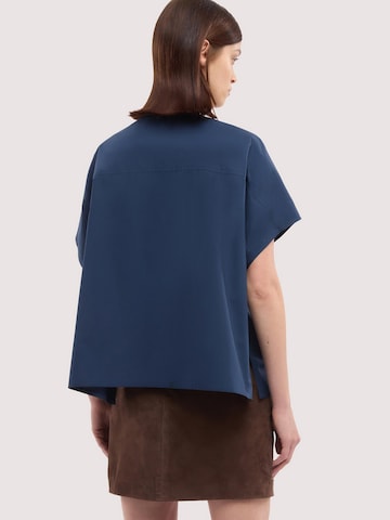 Trussardi - Camiseta en negro