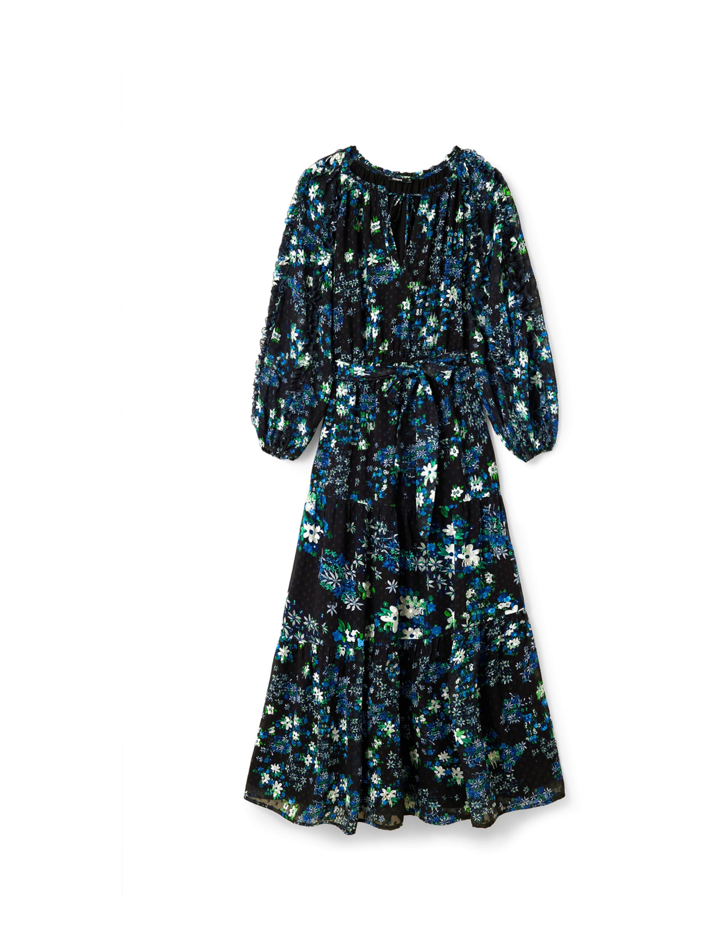 Desigual Ruha 'RHODE ISLAND' - fekete: elől