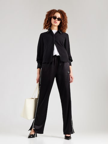 Chemisier 'Ol44lina' ZABAIONE en noir