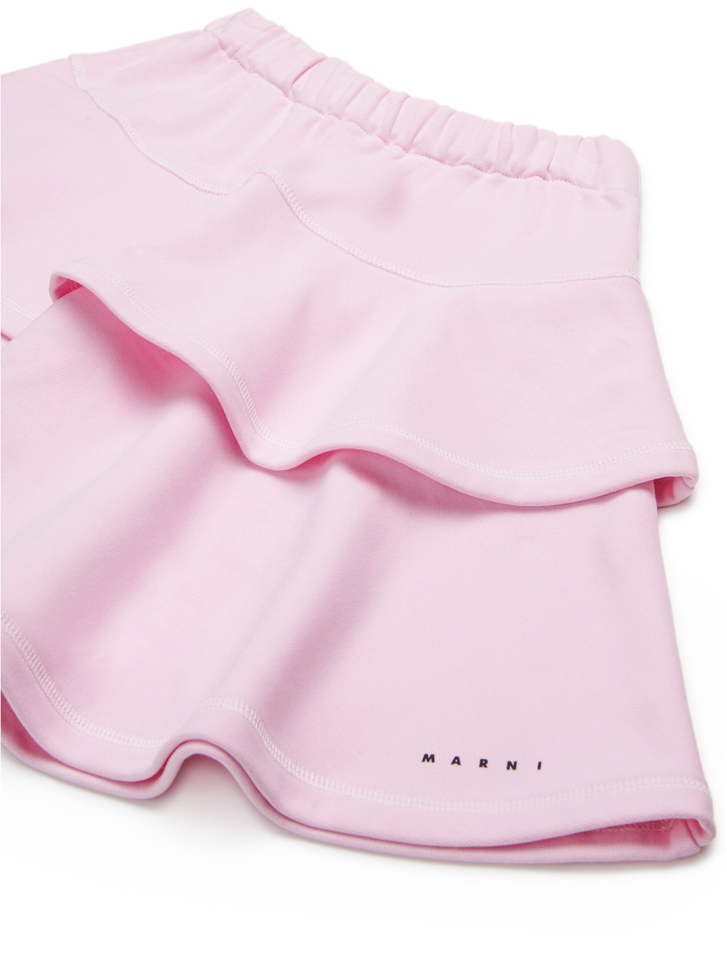 Marni - Falda en rosa