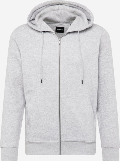 JACK & JONES Mikina 'STAR' - světle šedá, Produkt