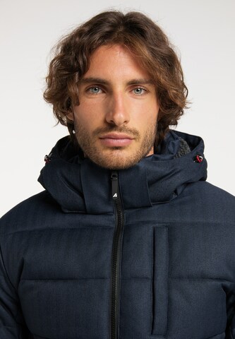 ALEKO Jacke in Blau