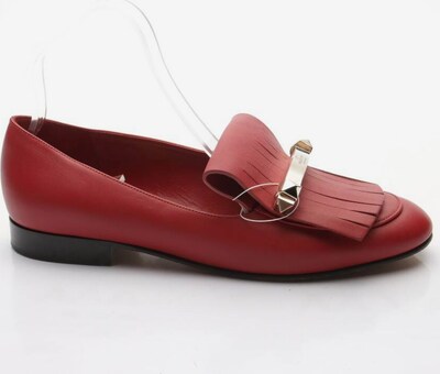 VALENTINO Flats & Loafers in 38 in Red, Item view