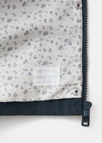 MANGO KIDS Between-Season Jacket 'Tokyo' in Blue