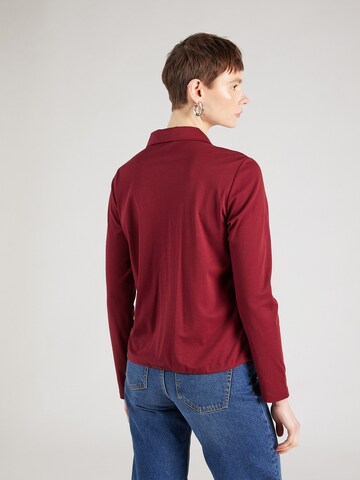 s.Oliver Shirt in Rood