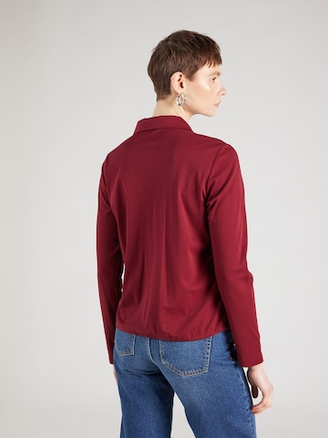 s.Oliver Shirt in Rood