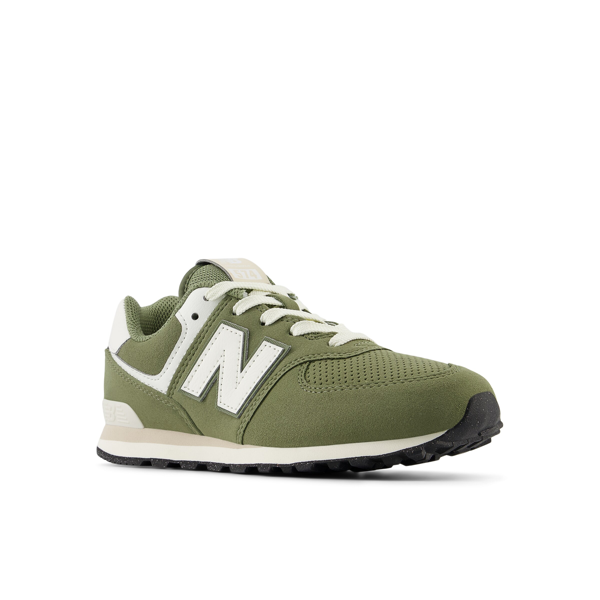 new balance Sneaker '574' in Grün