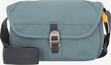 Borsa a tracolla 'Warwick Ave' di JACK WOLFSKIN in blu: frontale