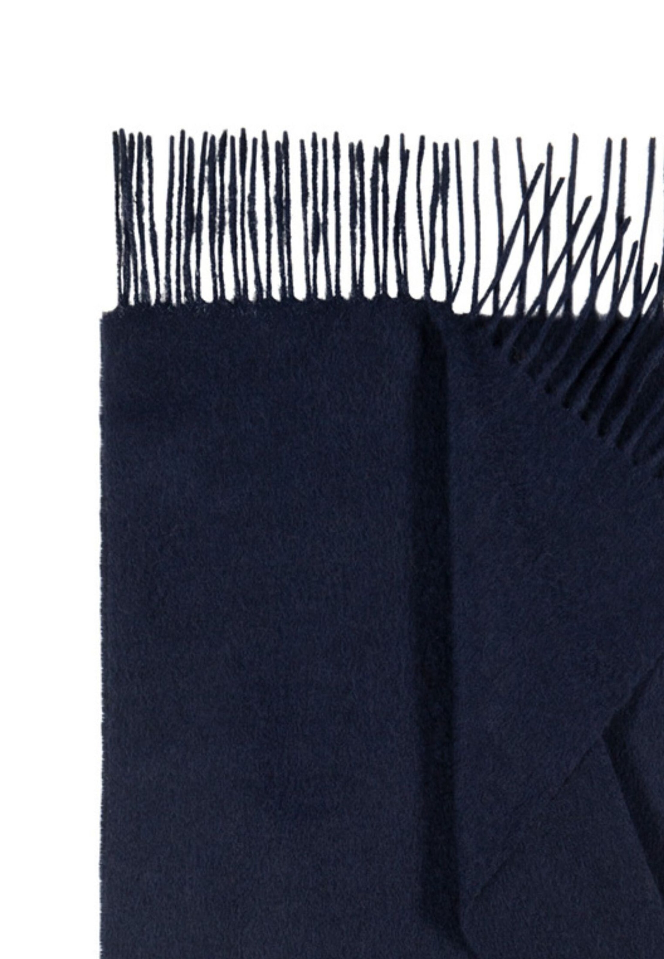 Roeckl Sjaal 'CLASSIC SOLID HERREN' in Blauw