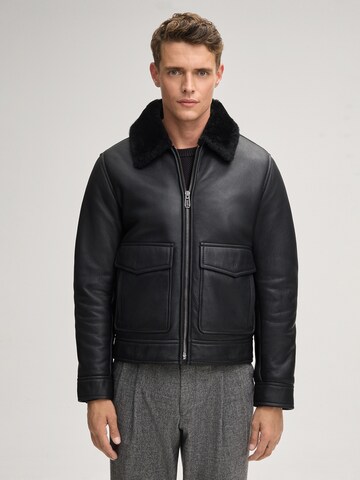 Veste mi-saison 'Boron' JOOP! en noir : devant