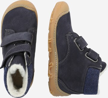 Pepino First-Step Shoes 'Nico' in Blue