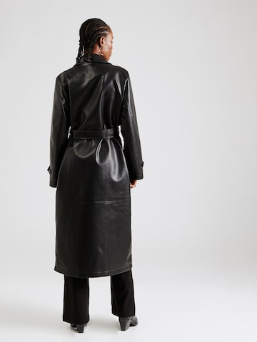 VERO MODA Between-seasons coat 'AMALIE' in Black