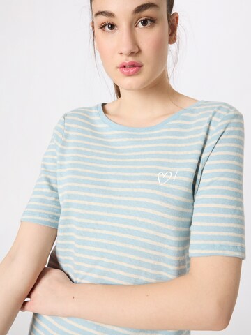 ESPRIT Shirt in Blau