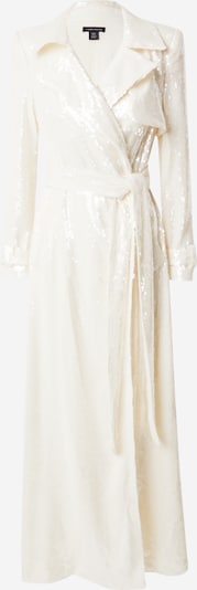 Palton de primăvară-toamnă Karen Millen pe alb, Vizualizare produs