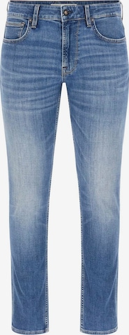 GUESS Jeans 'Finnley' in Blauw: voorkant