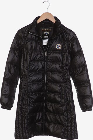 NAPAPIJRI Jacket & Coat in XS in Black: front